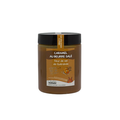 Caramel beurre salé
