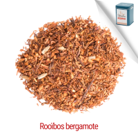 Carrosse rouge - rooïbos bergamote