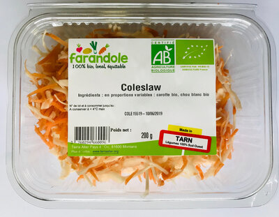 Coleslaw