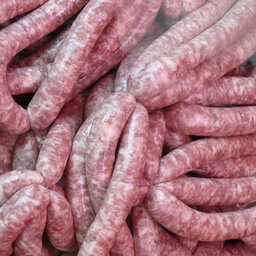 Saucisses à griller