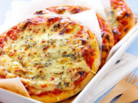 Pizza 3 fromages