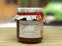 Confiture de coing