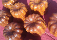 Boite de 8 cannelés de bordeaux