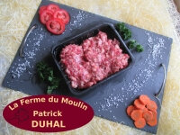 égrainé de veau (pochette 600g)