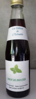 Sirop de menthe