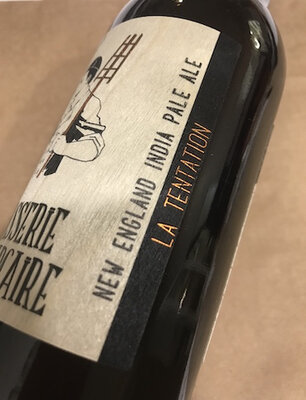 La tentation - n.e.i.p.a