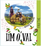 Lim o'val frui'thé