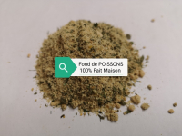 Fond de poissons 100% bio