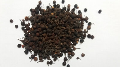 Mélange 3 poivres noirs grains