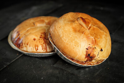 Tourte vigneronne