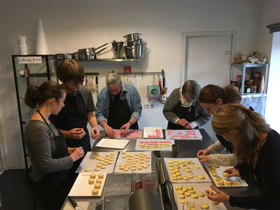 Atelier macaron