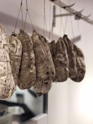 Saucisson sec