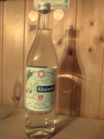 Absinthe la suavecita