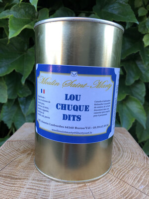 Lou chuque-dits