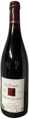 Vdf cabernet sauvignon rouge