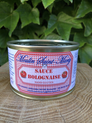 Sauce bolognaise 400 g