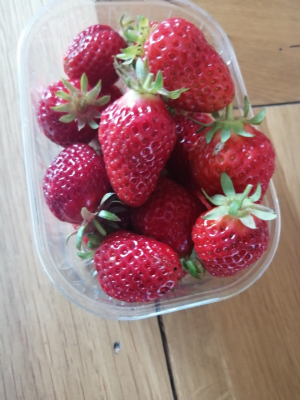 Fraises