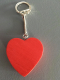 Porte-clés cœur rouge - image 4