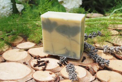 Savon surgras avocat lavandin