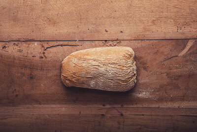 Le pavé ciabatta