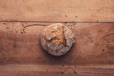 Le pain aux olives