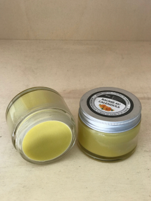 Baume au calendula