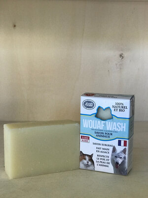 Wouaf wash