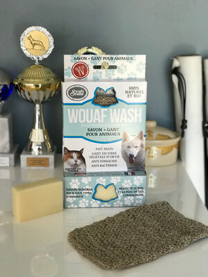 Kit wouaf wash