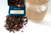 T-fruti - thé vert glacé framboise