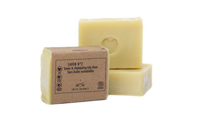 Savon n°2 chouchou