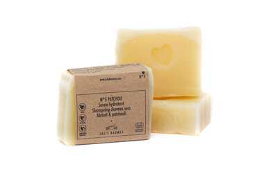 Savon n°5 patchou