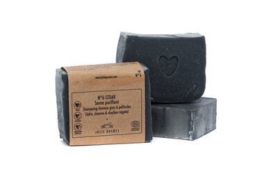 Savon n° 6 - cedar