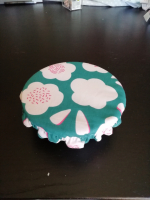 Charlotte à plat ø 20cm