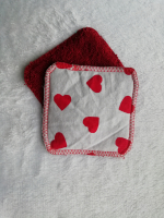 Lingettes réutilisables