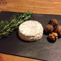 Palet cendré fermier