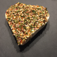 Coeur fermier aux herbes (saveur du 