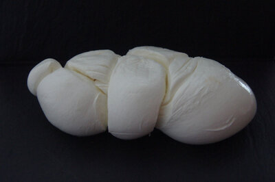 Mozzarella de bufflonne