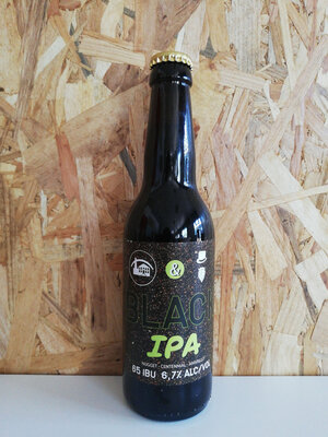 Black ipa 33cl