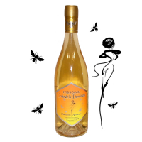 Hydromel 'cuvée de la demoiselle'