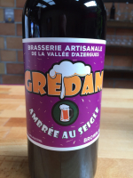 Hoppy seigloss ambrée au seigle houblonné