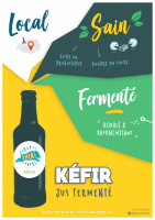 Kéfir citron