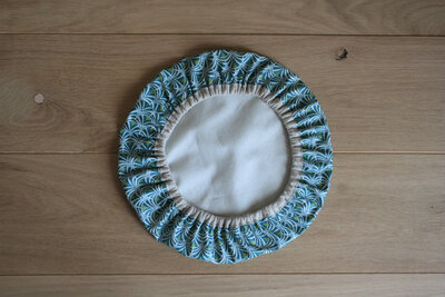 Couvre-plat grand - vert