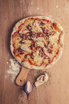 Pizza royale