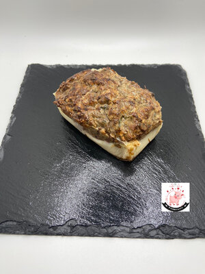 Pâté de campagne sous vide