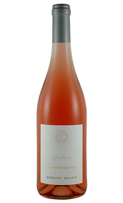 Gallica rosé