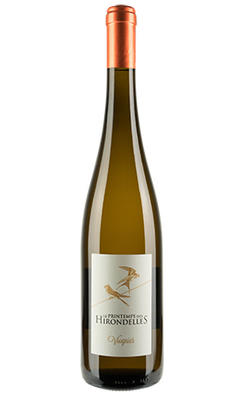 Viognier le printemps des hirondelles