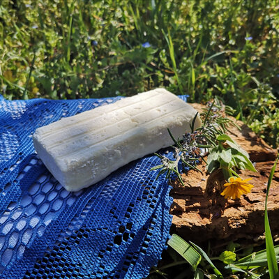 Brique de chevre