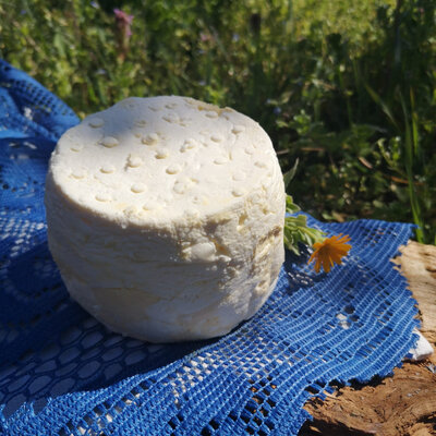 Vache crémeux