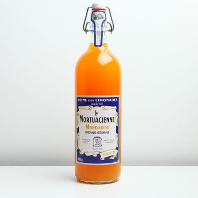 La mortuacienne - mandarine