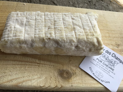 Brique de chèvre